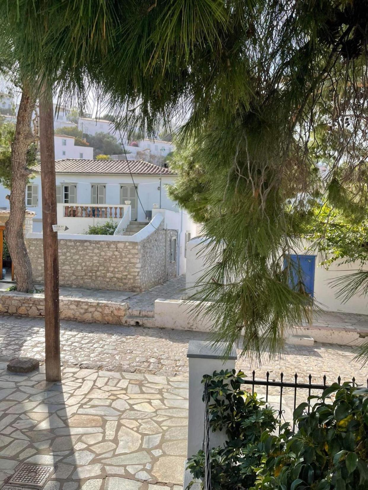 Piteoussa Plus Hydra Dış mekan fotoğraf