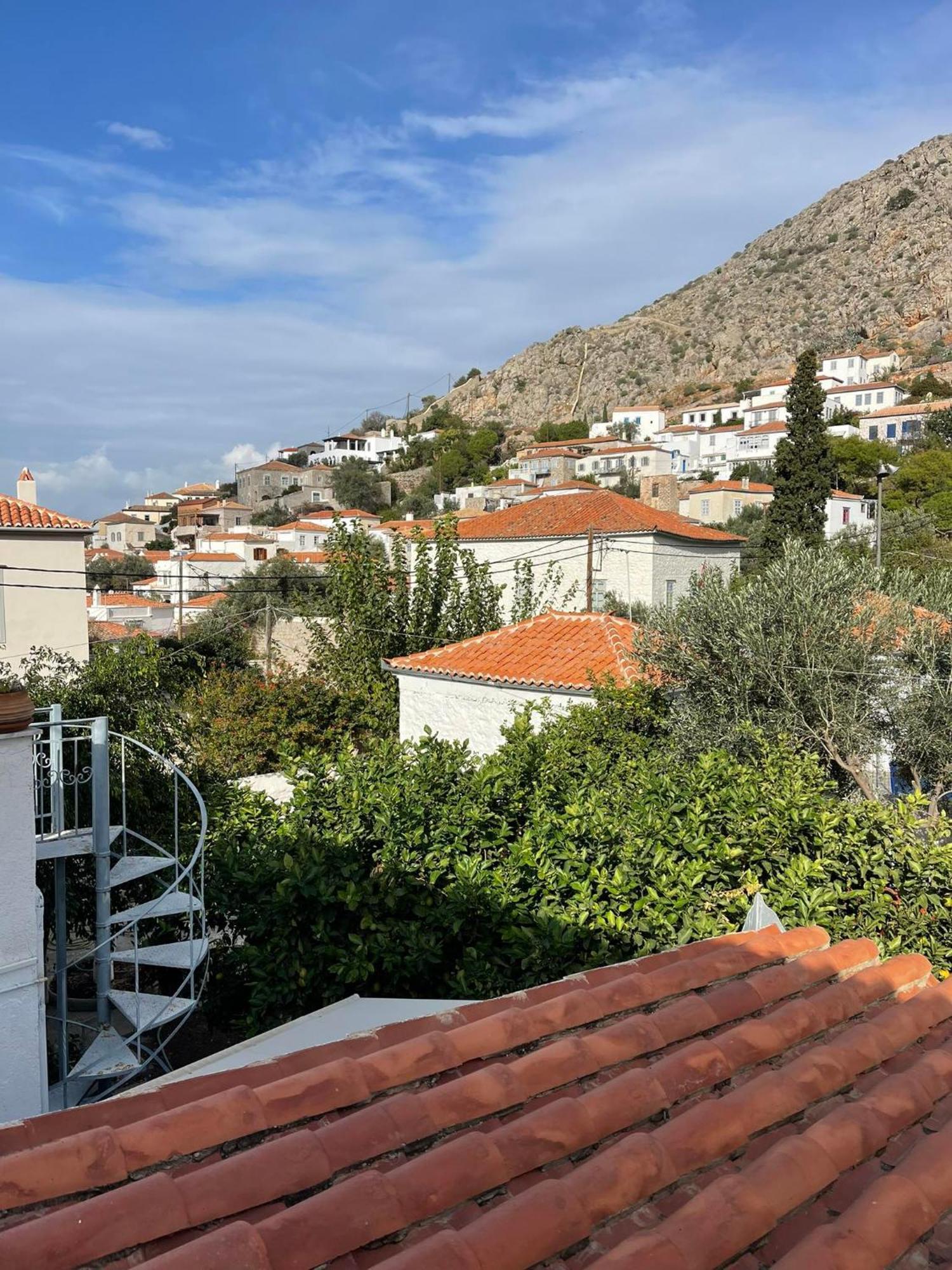 Piteoussa Plus Hydra Dış mekan fotoğraf